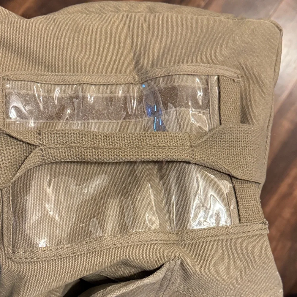 Rothco Terminator Dark Fate Movie Themed Olive Drab Duffle Bag 30